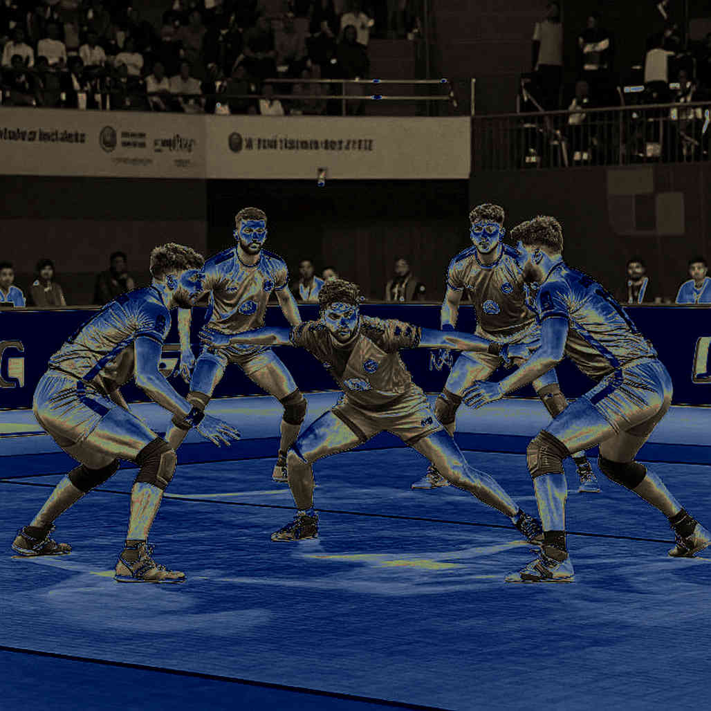 কমনওয়েলথ কাবাডি চ্যাম্পিয়নশিপ ২০২৬: লোগোর কমলা-নীলে যে সত্যটা লেখা নেই