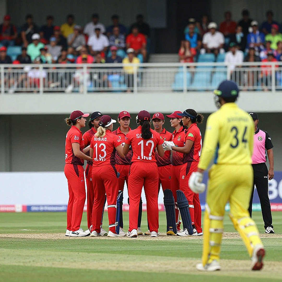 281 and 56: What Afghanistan's Tournament Cycle Reveals About Asian Cricket's Real Fault Line