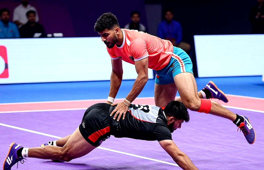 ১৭ জনের ক্যাম্প, ১২ জনের নীরবতা: কমনওয়েলথ কাবাডিতে ভারতের আসল ম্যাচটা নির্বাচনী