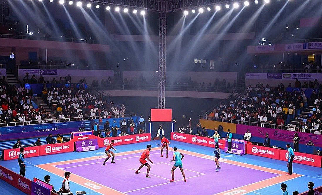 এশিয়ান গেমস ২০২৬ কাবাডি: ২-২ নিয়ে তিন দল, আর যে অঙ্ক আগেই মেডেলের দরজা বন্ধ করেছিল