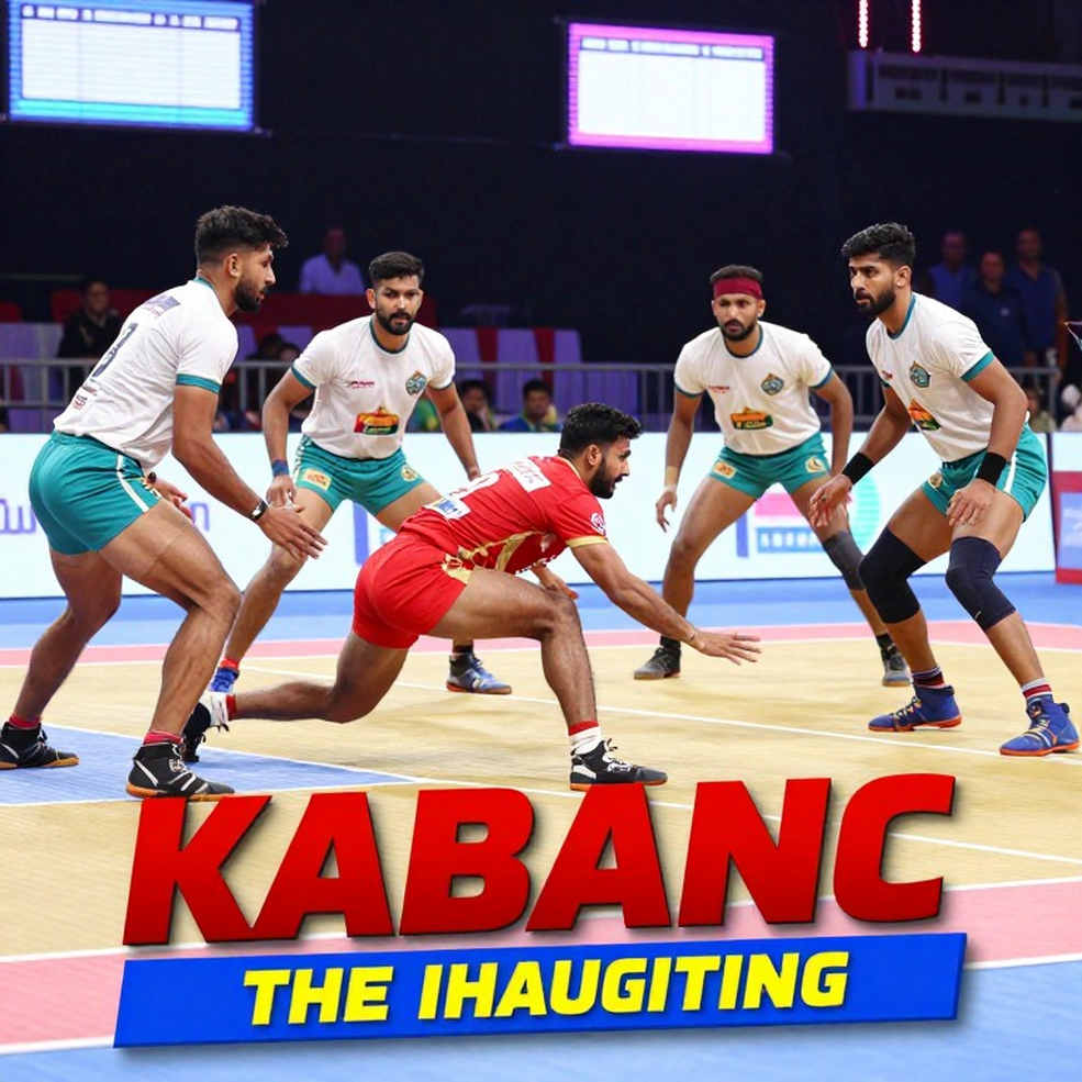 নবম ও চতুর্থ: আইচির ম্যাটে ভারতের কাবাডি ডাবল, আর সূত্রহীন এক স্কোরলাইন