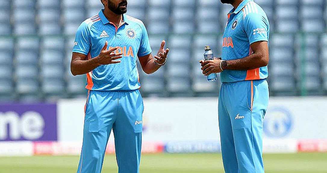 Expected Runs in an Empty Gallery: How Asian Cricket Is Rewriting Its Ledger on UAE's Neutral Ground