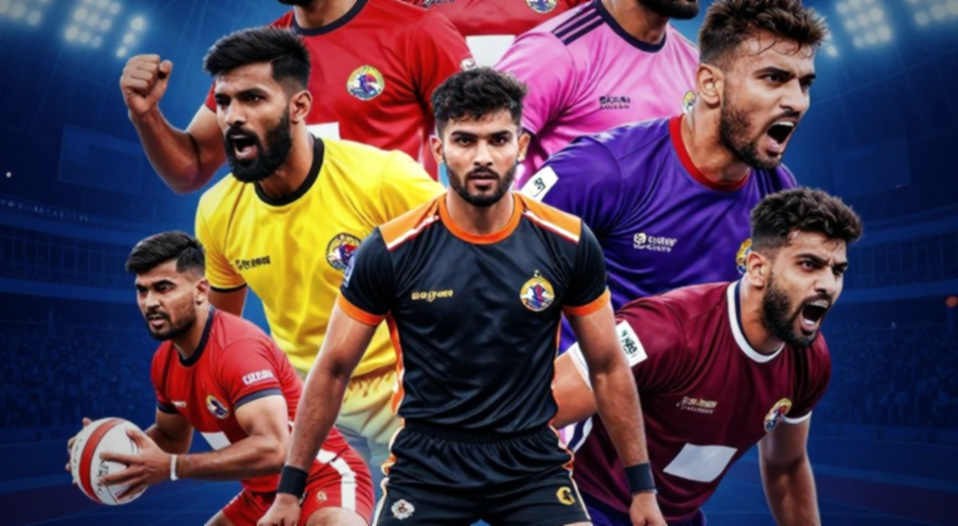 কমনওয়েলথ কাবাডি চ্যাম্পিয়নশিপ ২০২৬: ১৪ দেশ, ৯ দিন, আর এক অনুপস্থিত প্রতিপক্ষের হিসাব