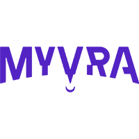 MYVRA GC টিমের লোগো
